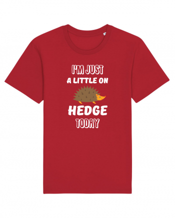 HEDGEHOG Red