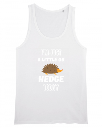 HEDGEHOG White