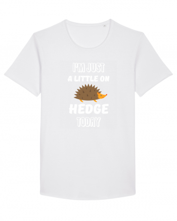 HEDGEHOG White