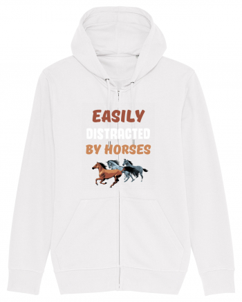 HORSE White