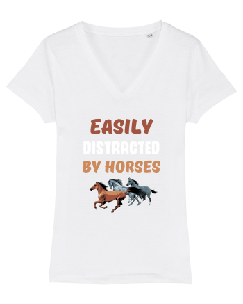 HORSE White