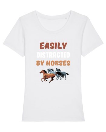 HORSE White