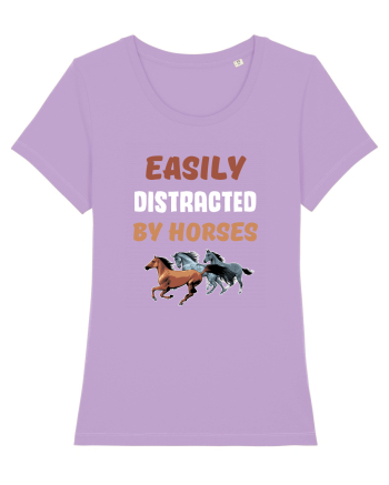 HORSE Lavender Dawn