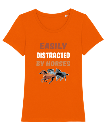 HORSE Bright Orange