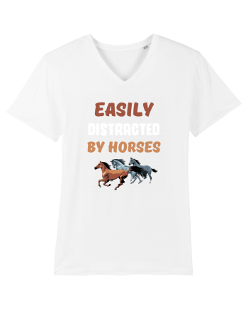 HORSE White