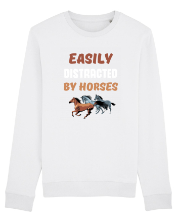 HORSE White