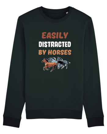 HORSE Black