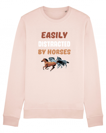 HORSE Candy Pink