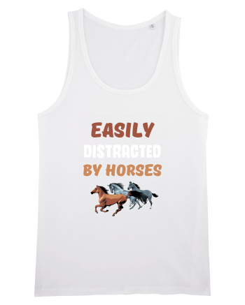 HORSE White