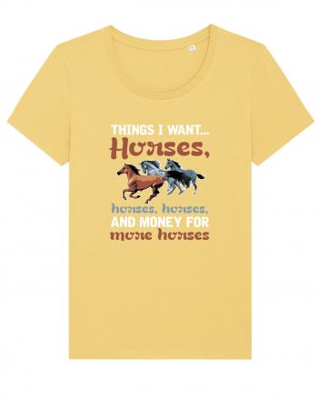 HORSES Jojoba