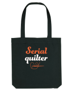 QUILTER Sacoșă textilă