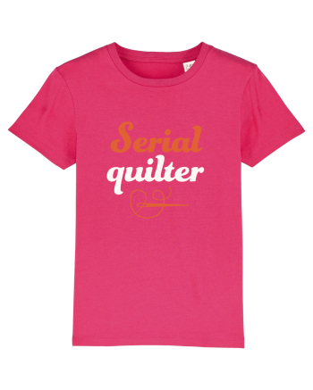 QUILTER Raspberry