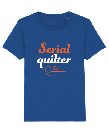 QUILTER Majorelle Blue
