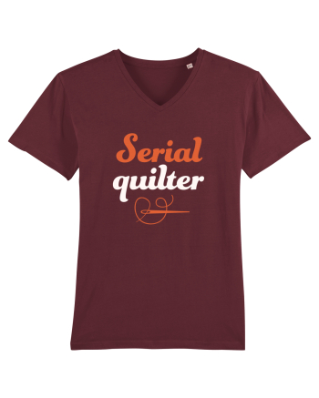 QUILTER Burgundy