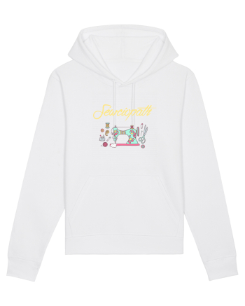 SEWING White