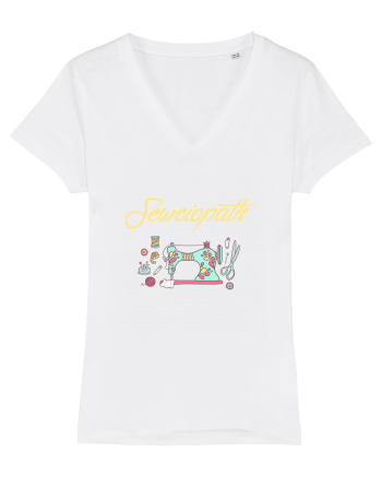SEWING White
