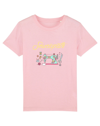 SEWING Cotton Pink
