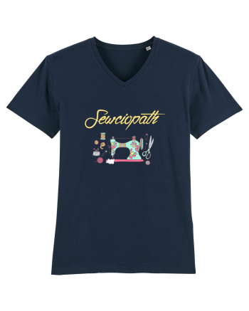 SEWING French Navy