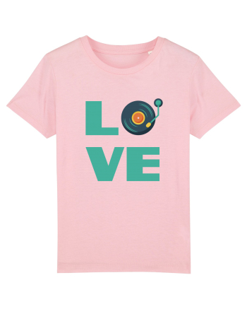 DJ Cotton Pink