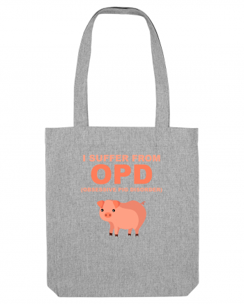 PIG Heather Grey