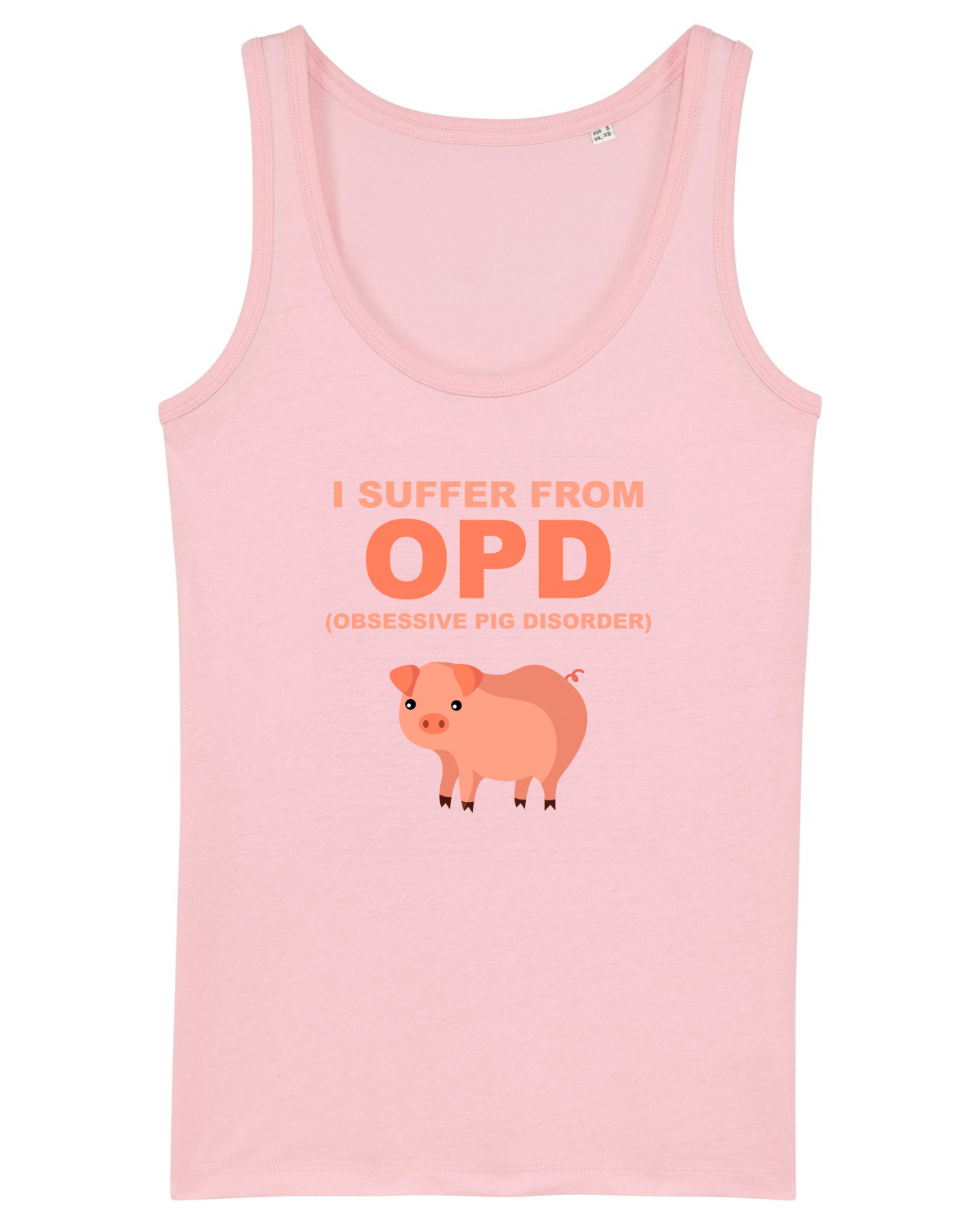 Maiou Damă Dreamer Cotton Pink
