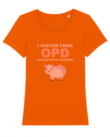 PIG Bright Orange