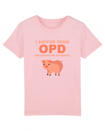 PIG Cotton Pink