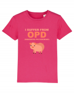 PIG Tricou mânecă scurtă  Copii Mini Creator