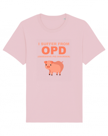 PIG Cotton Pink