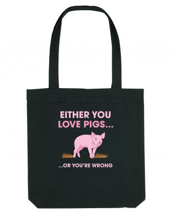 PIGS Black