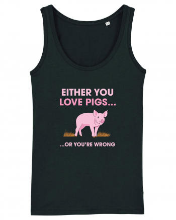 PIGS Black