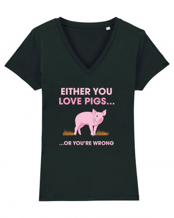 PIGS Black