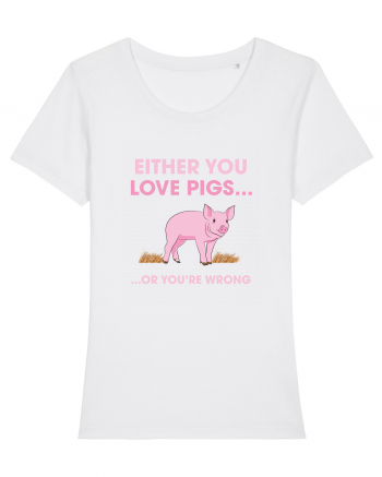 PIGS White