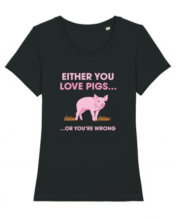 PIGS Black