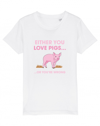 PIGS White