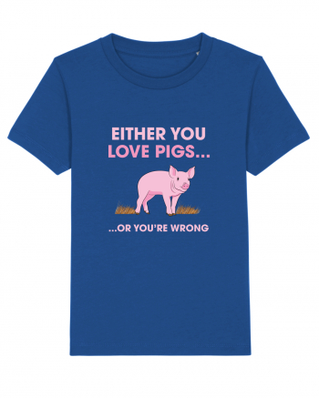 PIGS Majorelle Blue