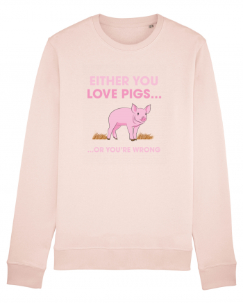 PIGS Candy Pink