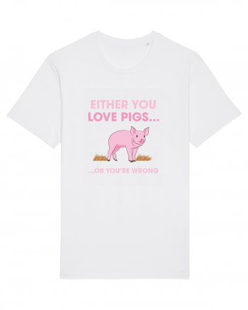 PIGS White