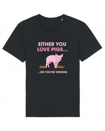 PIGS Black