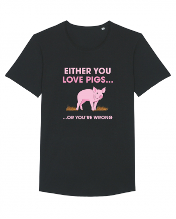 PIGS Black