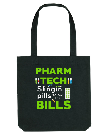 PHARMACY  Black