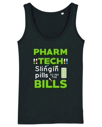 PHARMACY  Black