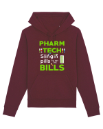 PHARMACY  Hanorac Unisex Drummer
