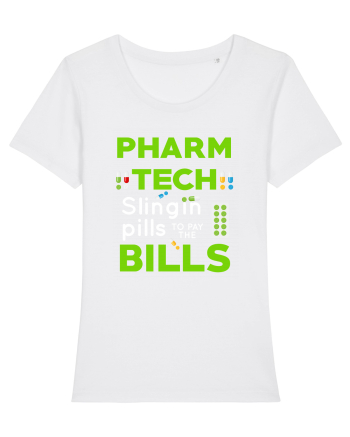 PHARMACY  White