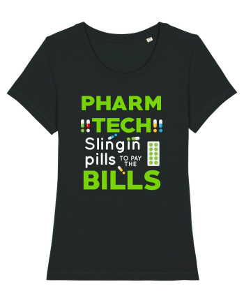 PHARMACY  Black
