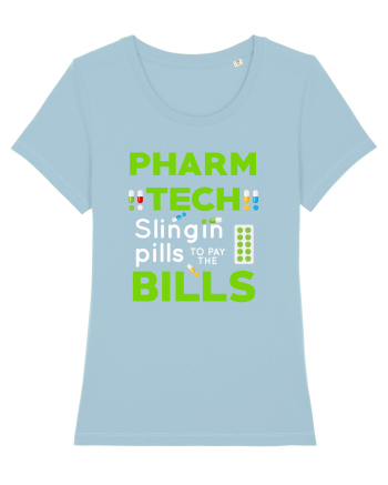 PHARMACY  Sky Blue