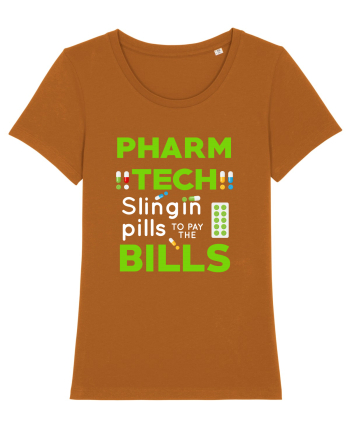 PHARMACY  Roasted Orange