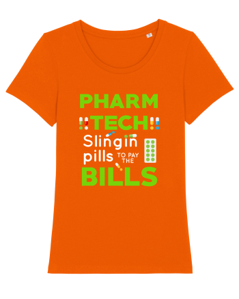 PHARMACY  Bright Orange