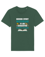HISTORY TEACHER Tricou mânecă scurtă Unisex Rocker