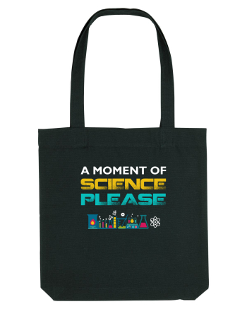 SCIENCE Black